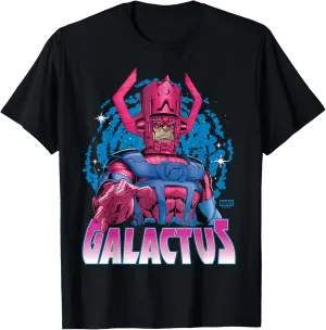 Fantastic Four - Galactus Logo Oversized T-Shirt