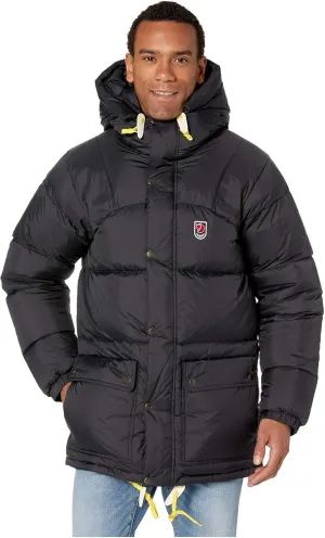 Fjllrven Men's Expedition Down Jacket