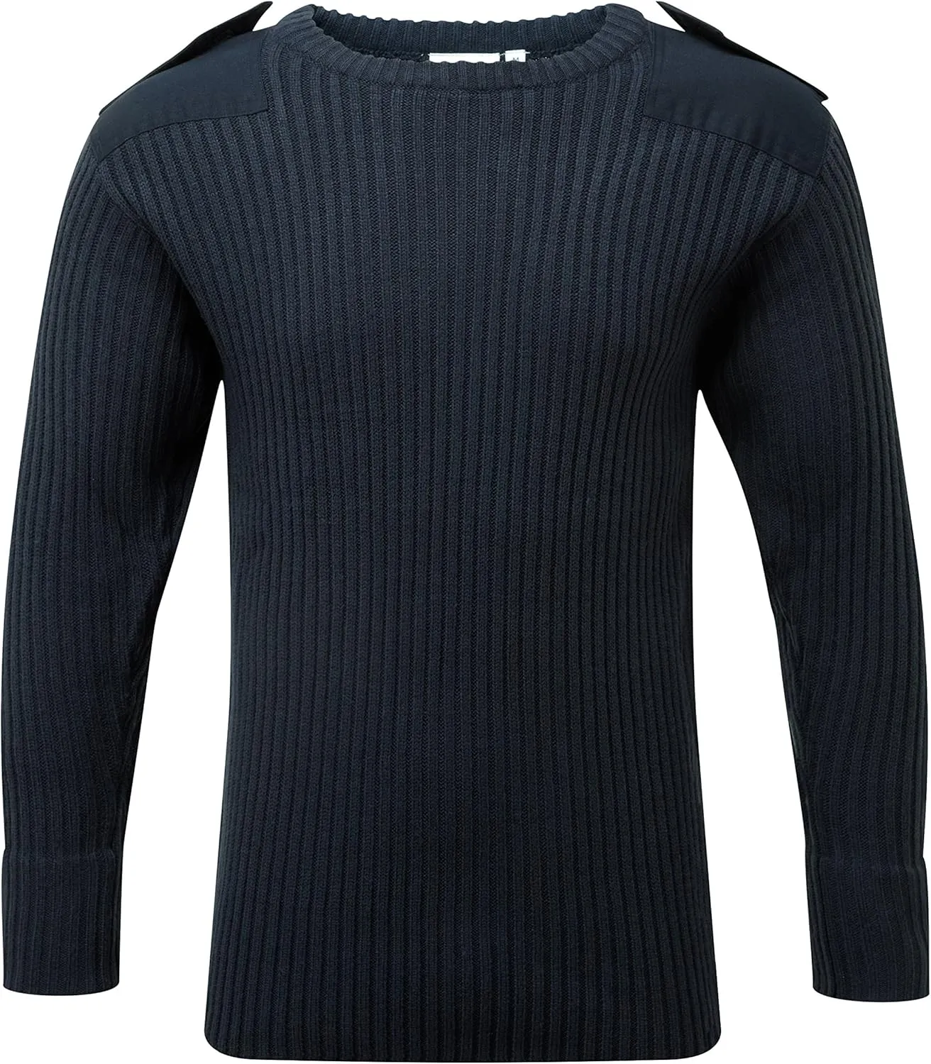 Fort Crew-Neck Military & Law Enforcement Commando Sweater