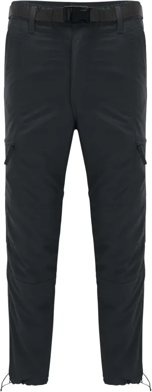 GIERIDUC Men's Water Resistant Hiking Pants Men Cargo Pants with Pockets 28X30 Slim Fit Dress Pants Mens Tapered Dress Pants