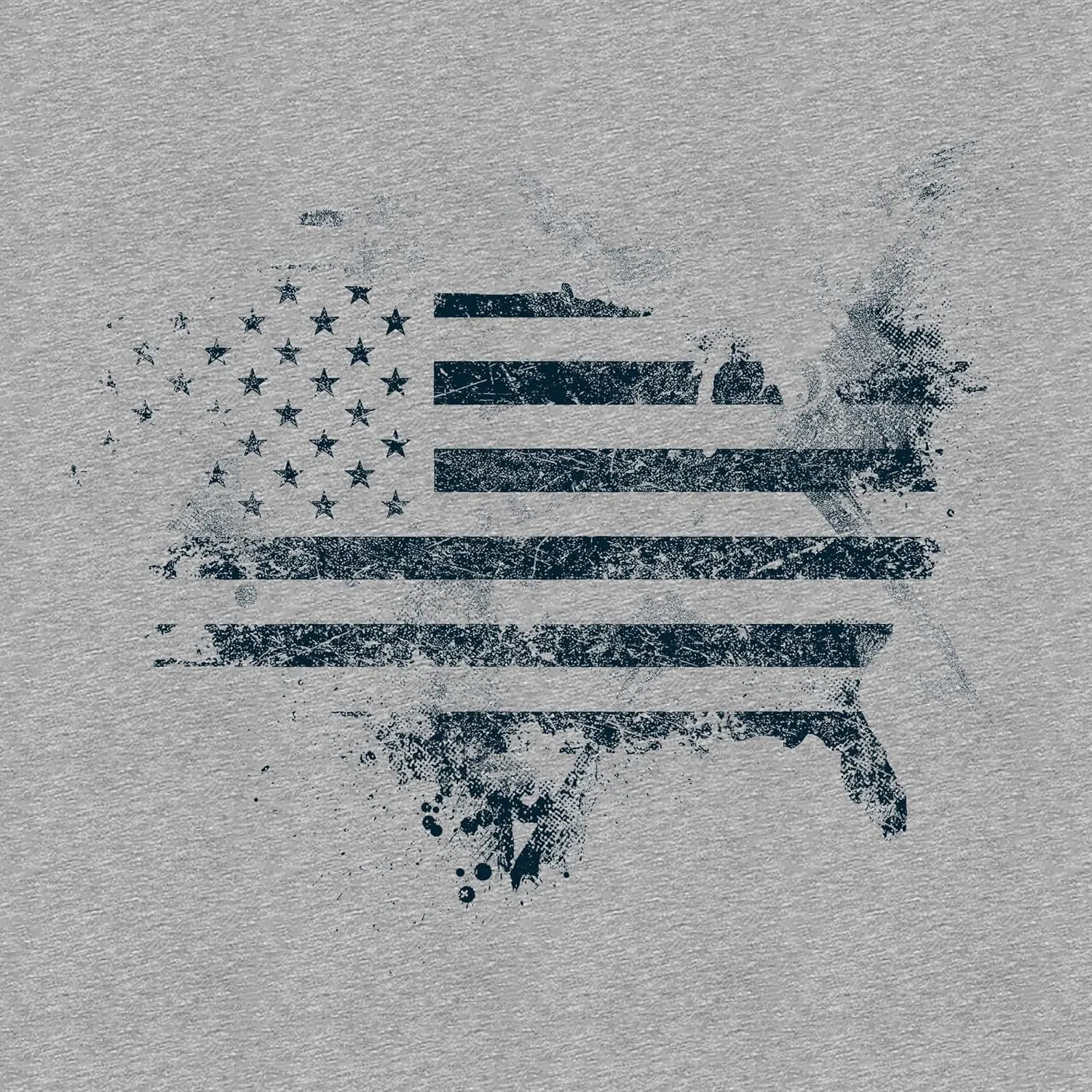 Grunt Style American Acid Men's T-Shirt