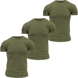 Grunt Style Basic Crew Men's T-Shirt