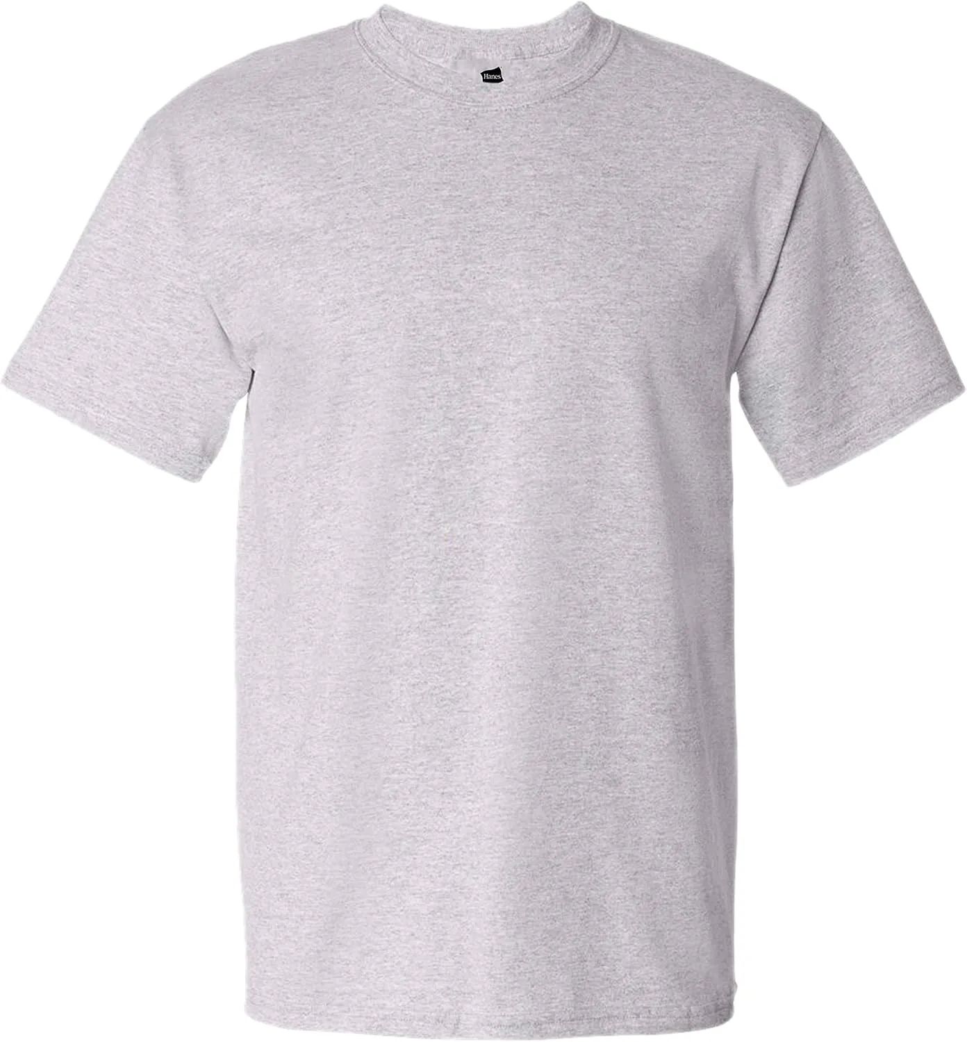 Hanes Men's Comfortsoft Tagless Crewneck T-Shirt 4 Pack