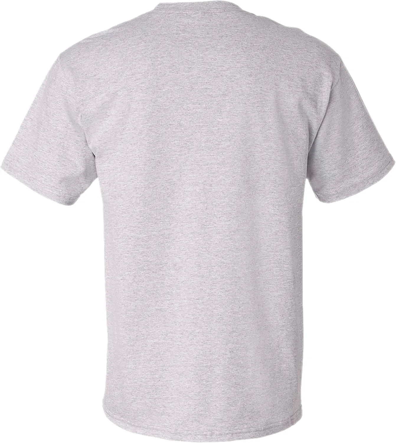 Hanes Men's Comfortsoft Tagless Crewneck T-Shirt 4 Pack