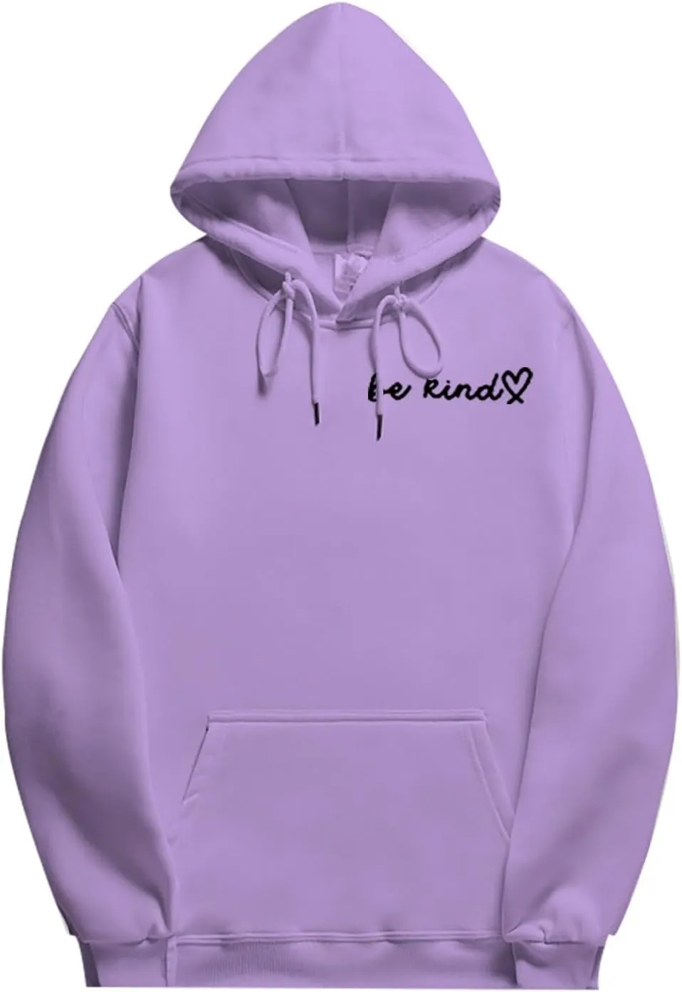 Hoodies for Women Plus Size Fall Long Sleeve Letter Printed Casual Oversized Y2k Teen Girl Sweatshirts Pullover Tops