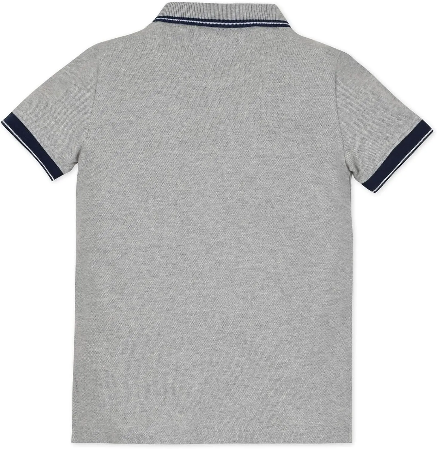 Hope & Henry Boys' Short Sleeve Polo Shirt