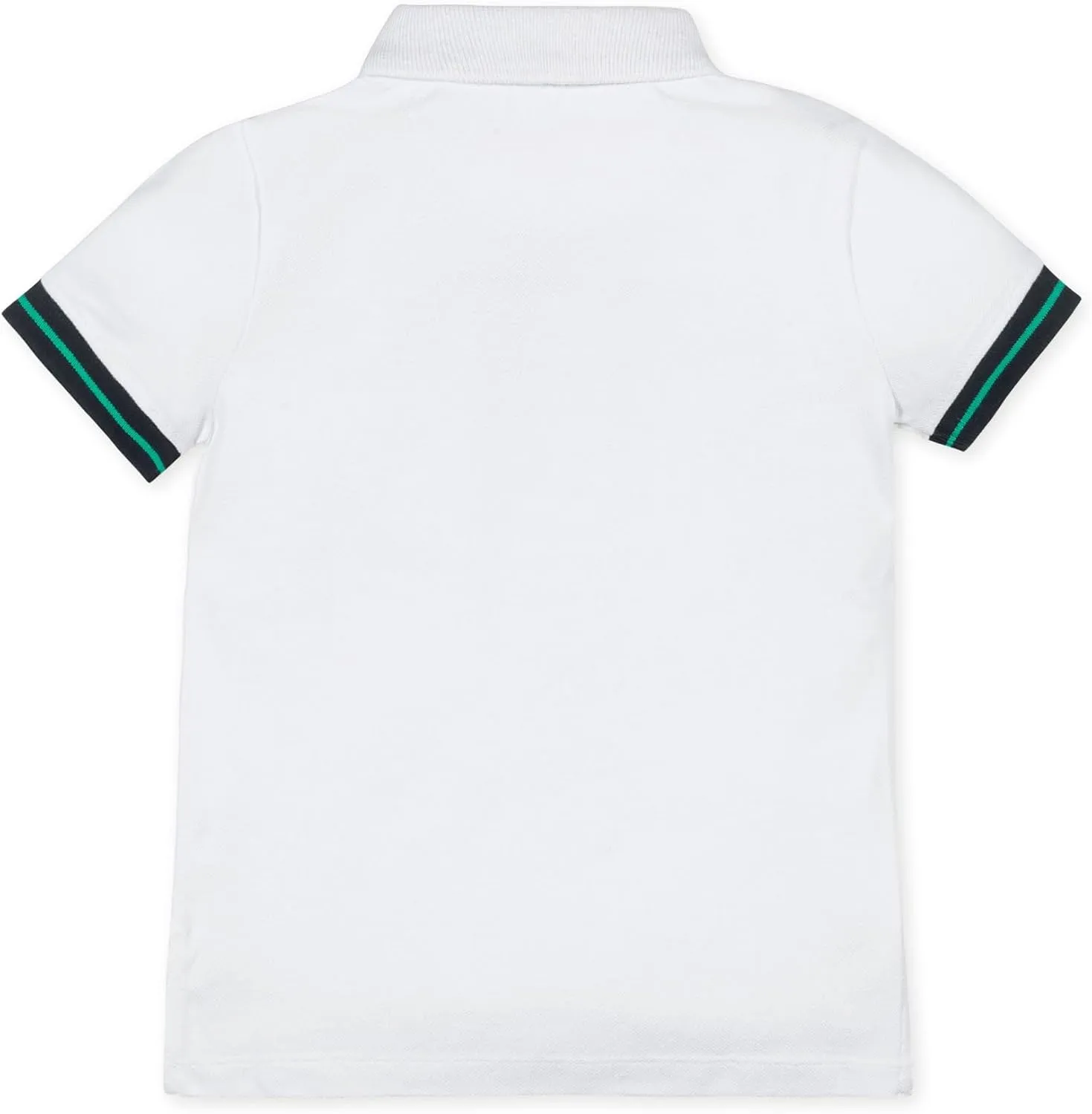 Hope & Henry Boys' Short Sleeve Polo Shirt