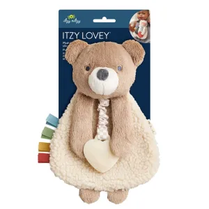 Itzy Ritzy Theo the Bear Lovey