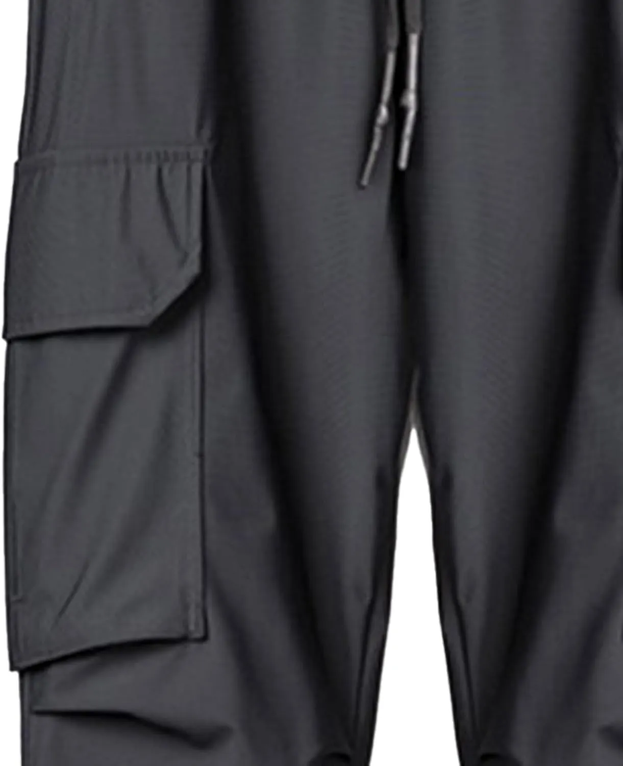 JEShifangjiusu Mens Hiking Chino Pants Lightweight Slim Fit Stretch Work Tapered Pants Casual Golf Workout Jogging Trousers
