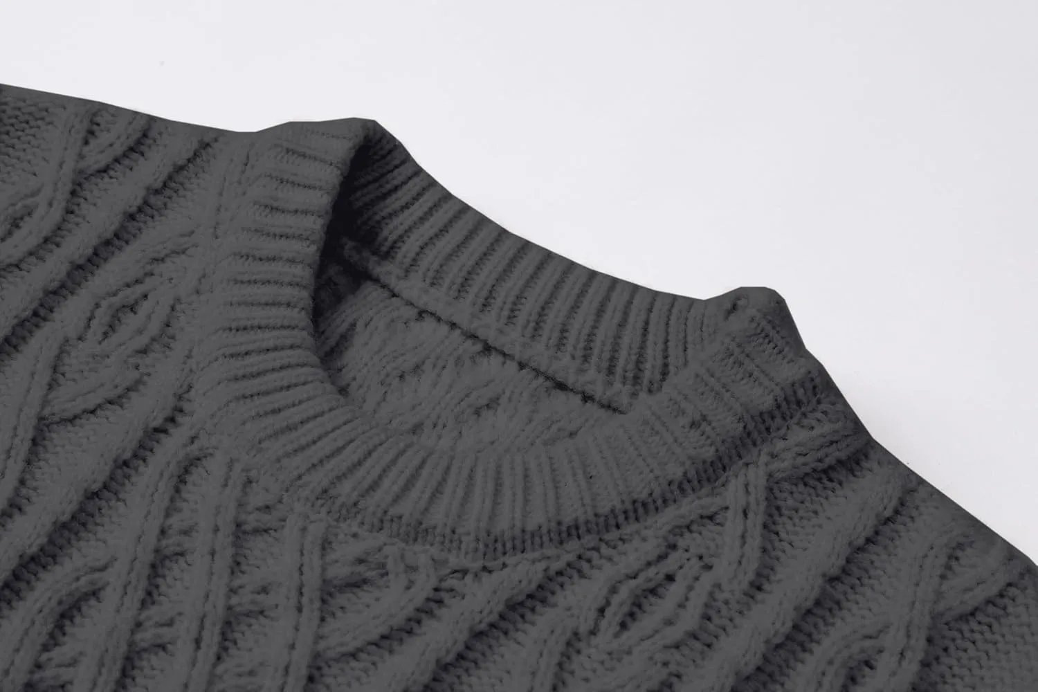 Joe Wenko Womens Cable Knit Sleeveless Sweater Vests