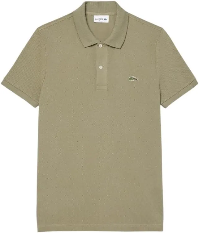 Lacoste Men's Original L.12.12 Slim Fit Polo Shirt