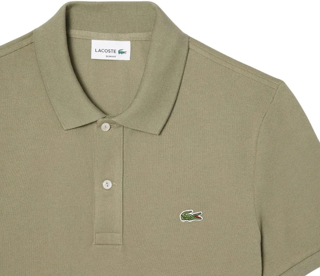 Lacoste Men's Original L.12.12 Slim Fit Polo Shirt