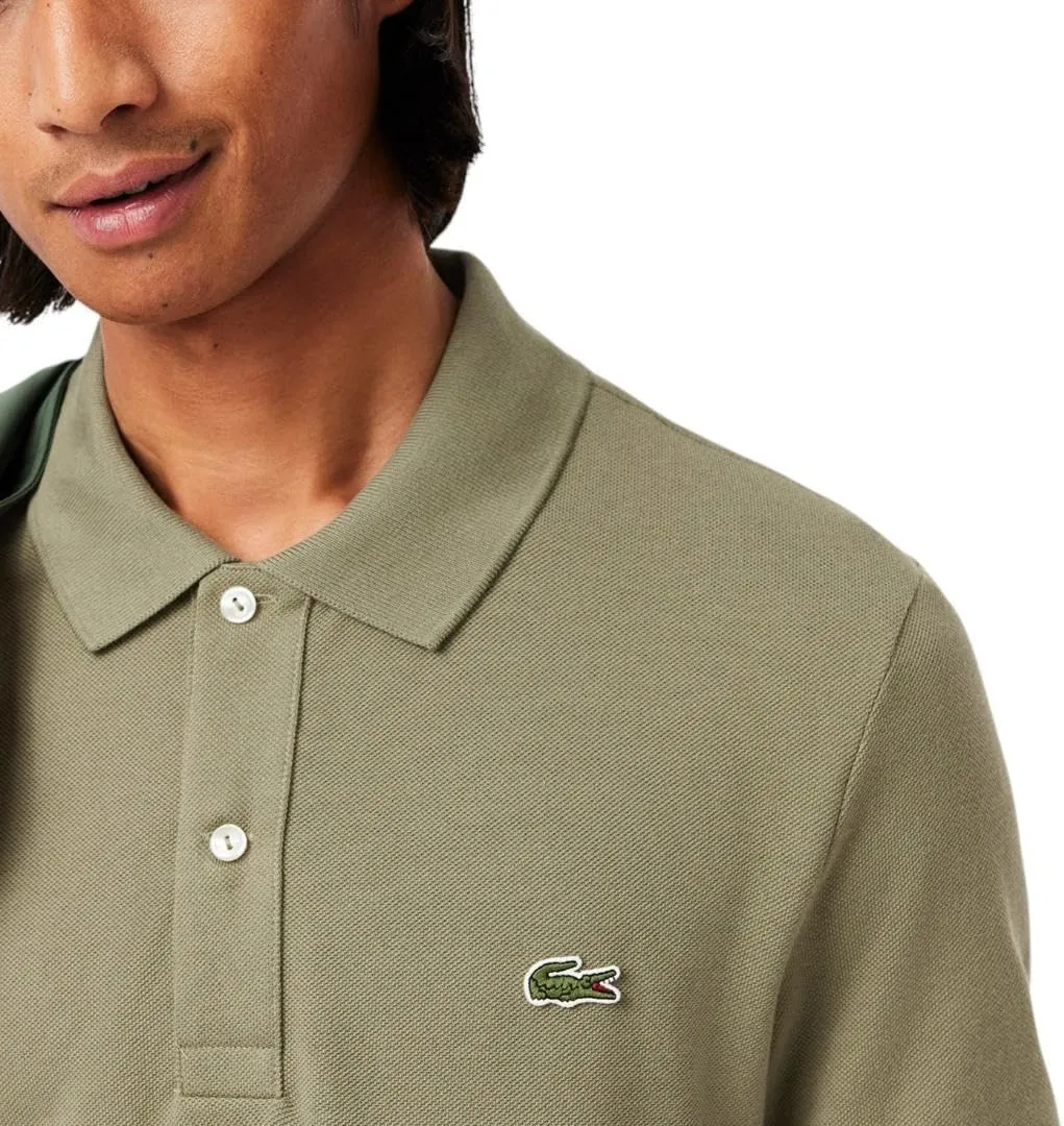 Lacoste Men's Original L.12.12 Slim Fit Polo Shirt