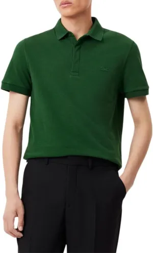 Lacoste Men's Short Sleeve Paris Polo Shirt