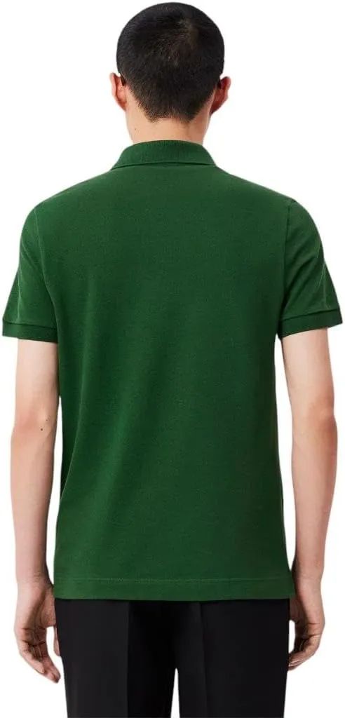 Lacoste Men's Short Sleeve Paris Polo Shirt