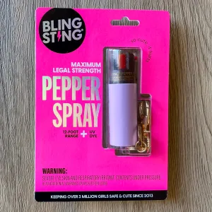 Lavender Soft Touch Pepper Spray