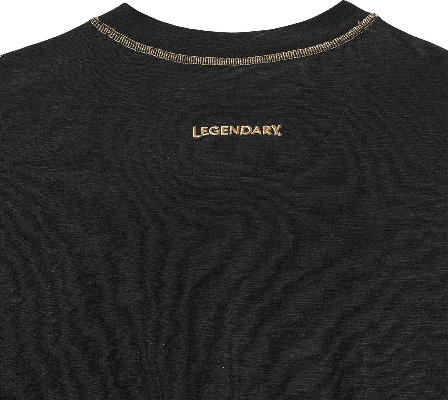 Legendary Whitetails Men's Maverick Slub Henley Shirt