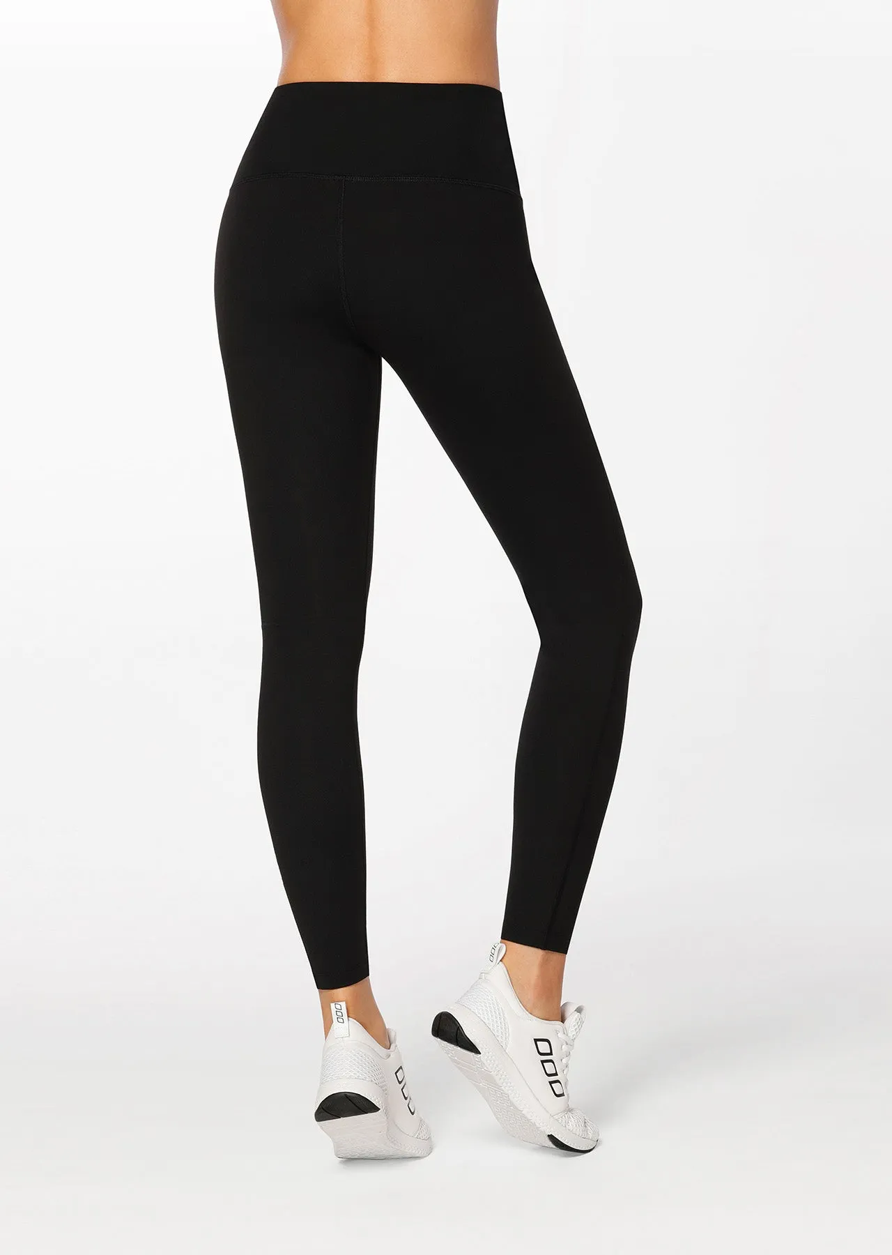 Lorna Jane - Amy Full Length Winter Thermal Legging - Black
