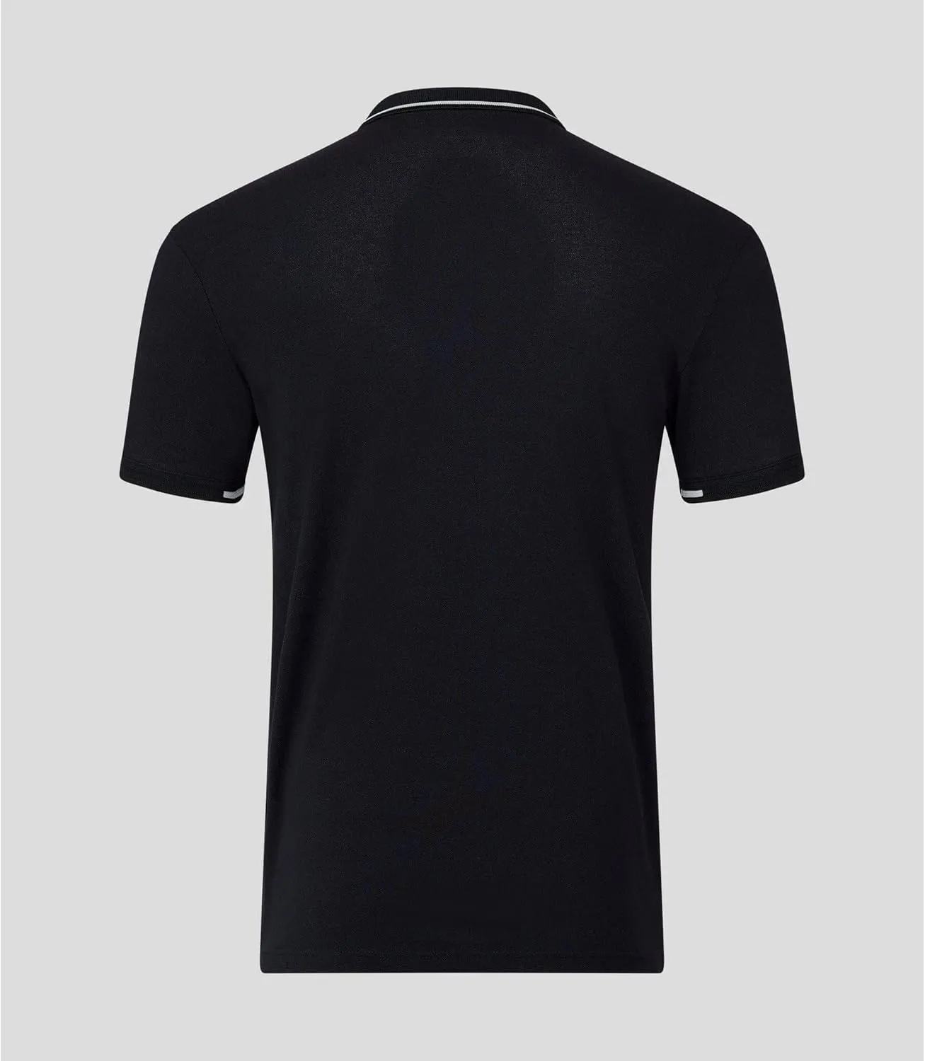 McLaren F1 Men's Core Essentials Small Logo Polo Shirt