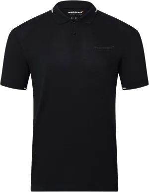 McLaren F1 Men's Core Essentials Small Logo Polo Shirt