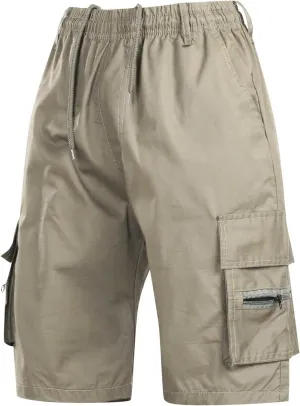 Men Jogging Bottoms Pants Casual Breathable Joggers Outdoor Sweatpants Elasticated Waist Cargo Pant