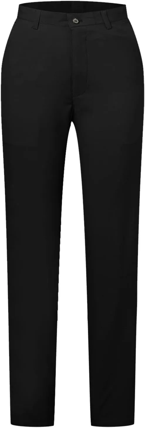 Men's Cargo Combat Pants Casual Cotton Stretchy Linen Pant Classic Sweatpants Joggers Sports Jogging Bottoms