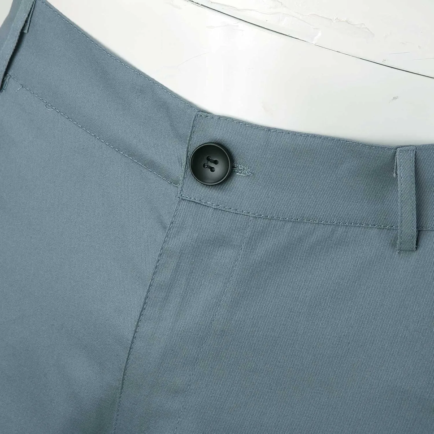 Mens Chinos Dress Pants Slim Fit Skinny Stretch Casual Pants Lightweight Comfy Hiking Travel Slacks Trousers 2024