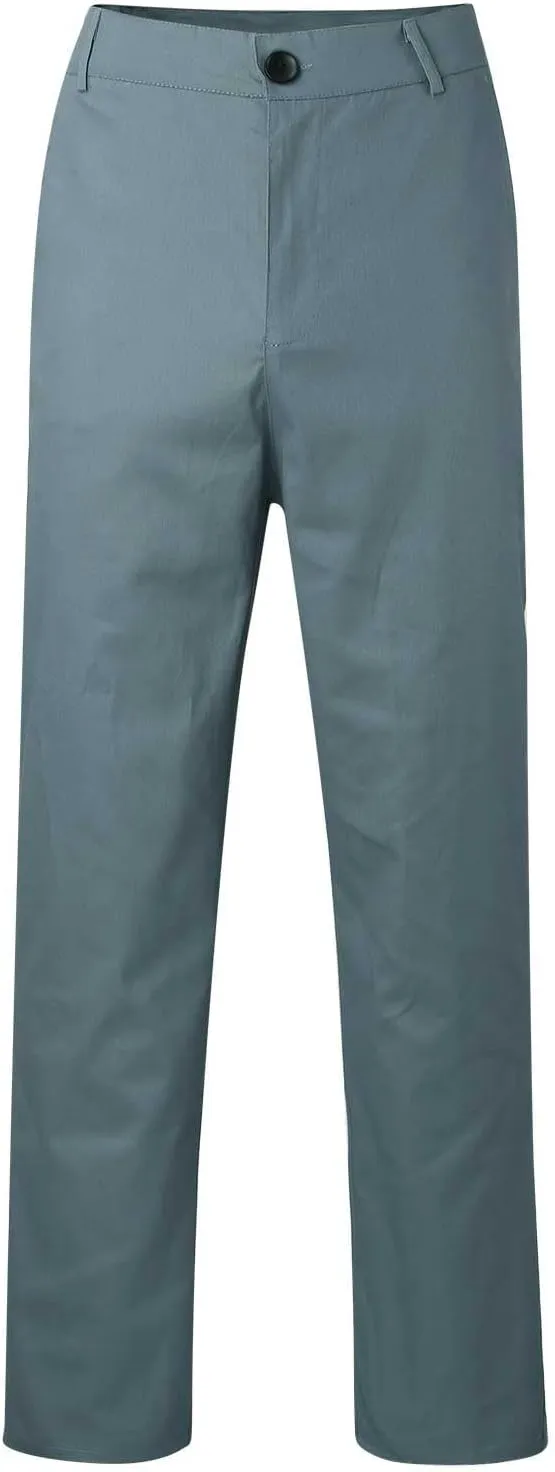 Mens Chinos Dress Pants Slim Fit Skinny Stretch Casual Pants Lightweight Comfy Hiking Travel Slacks Trousers 2024
