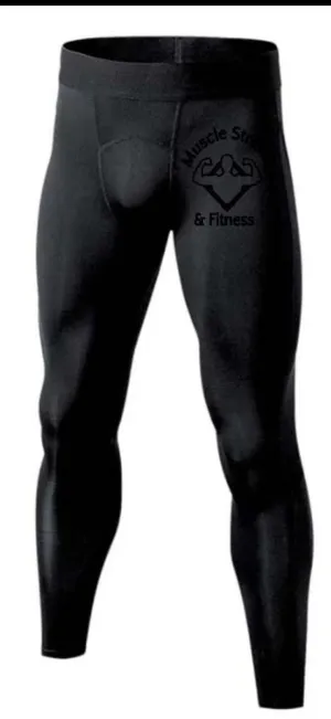 Men's Compression Pants