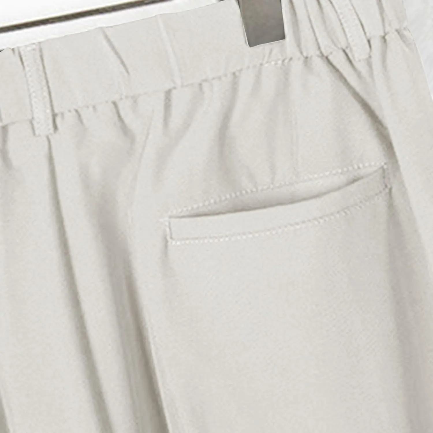 Mens Dress Pants Stretch Tapered Golf Joggers with Belt Loops Slim Fit Casual Business Travel Work Sweatpants 2025