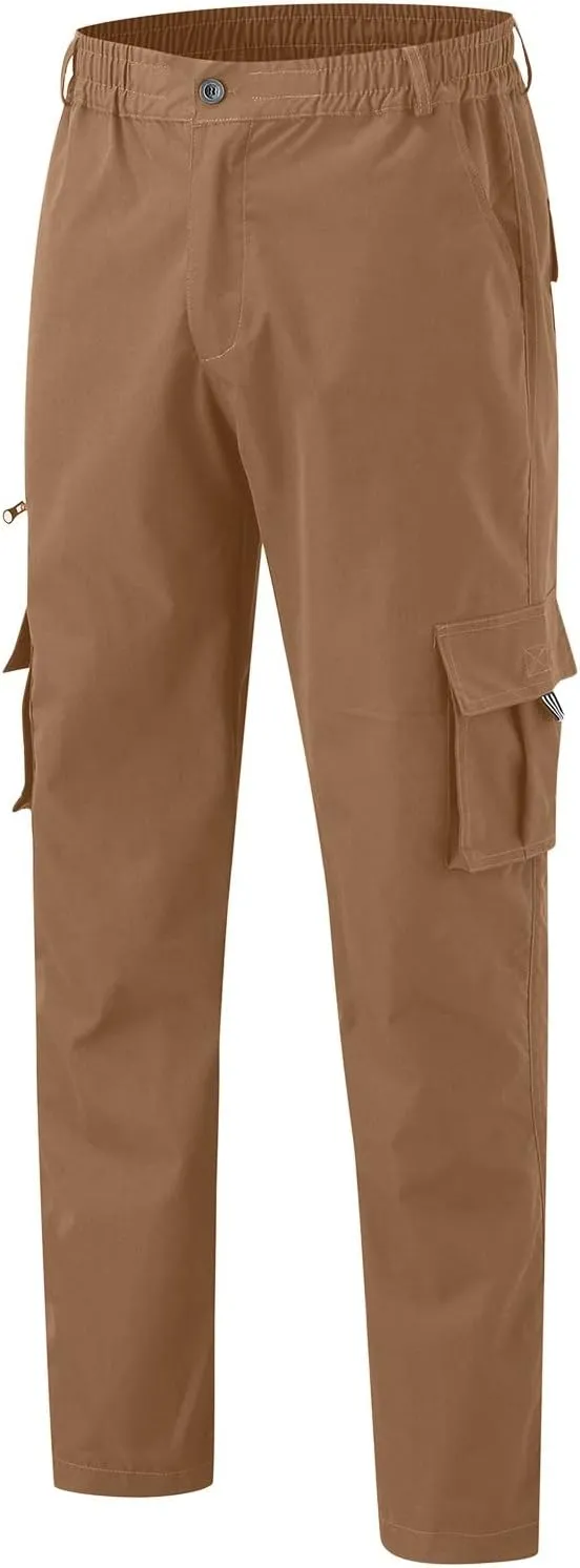 Men's Joggers Baggy Joggers Sweatpant Workout Running Gym Sport Cargo Chino Pant Comfort Soft Jogging Sweat