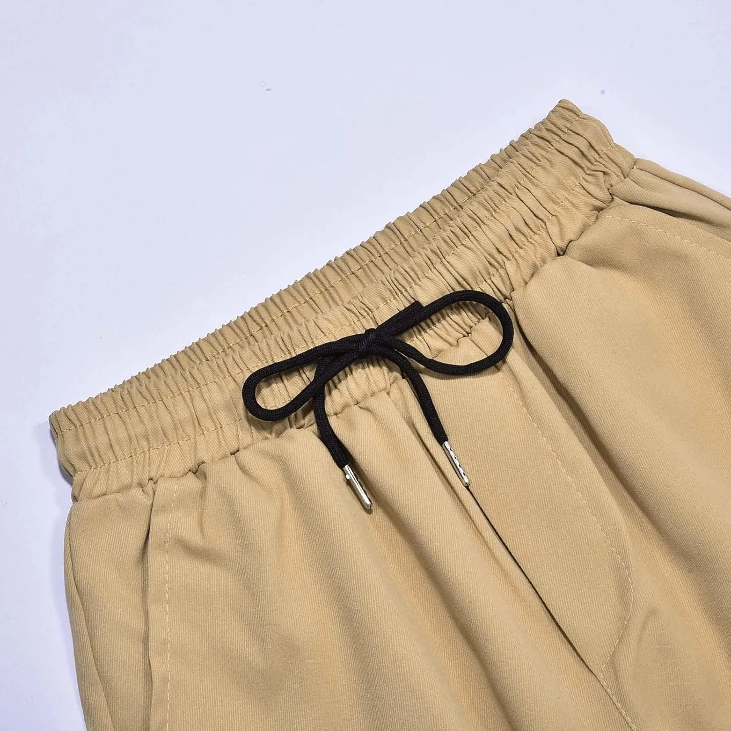 Men's Pants Cargo Relaxed Fit Men's Wild Cargo Pants Casual Joggers Sweatpants Outdoor Waterproof Hiking Work Pants