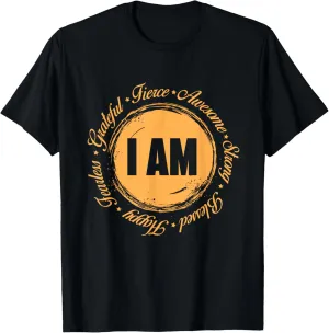 Motivational Quote Inspiration Positive Saying Life Slogan T-Shirt