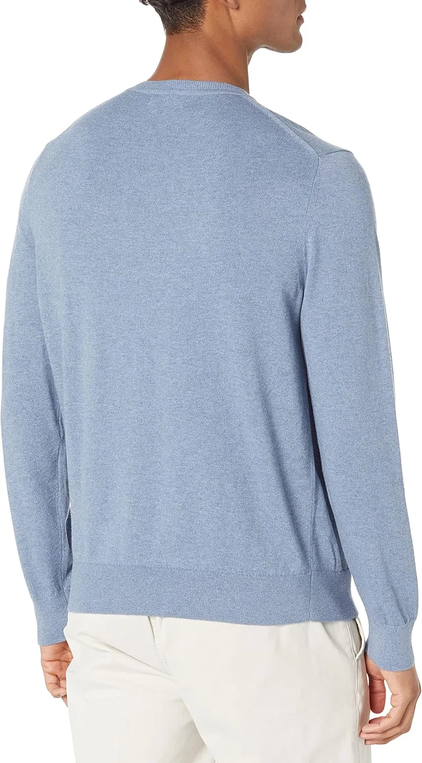 Nautica Men's Navtech V-Neck Sweater