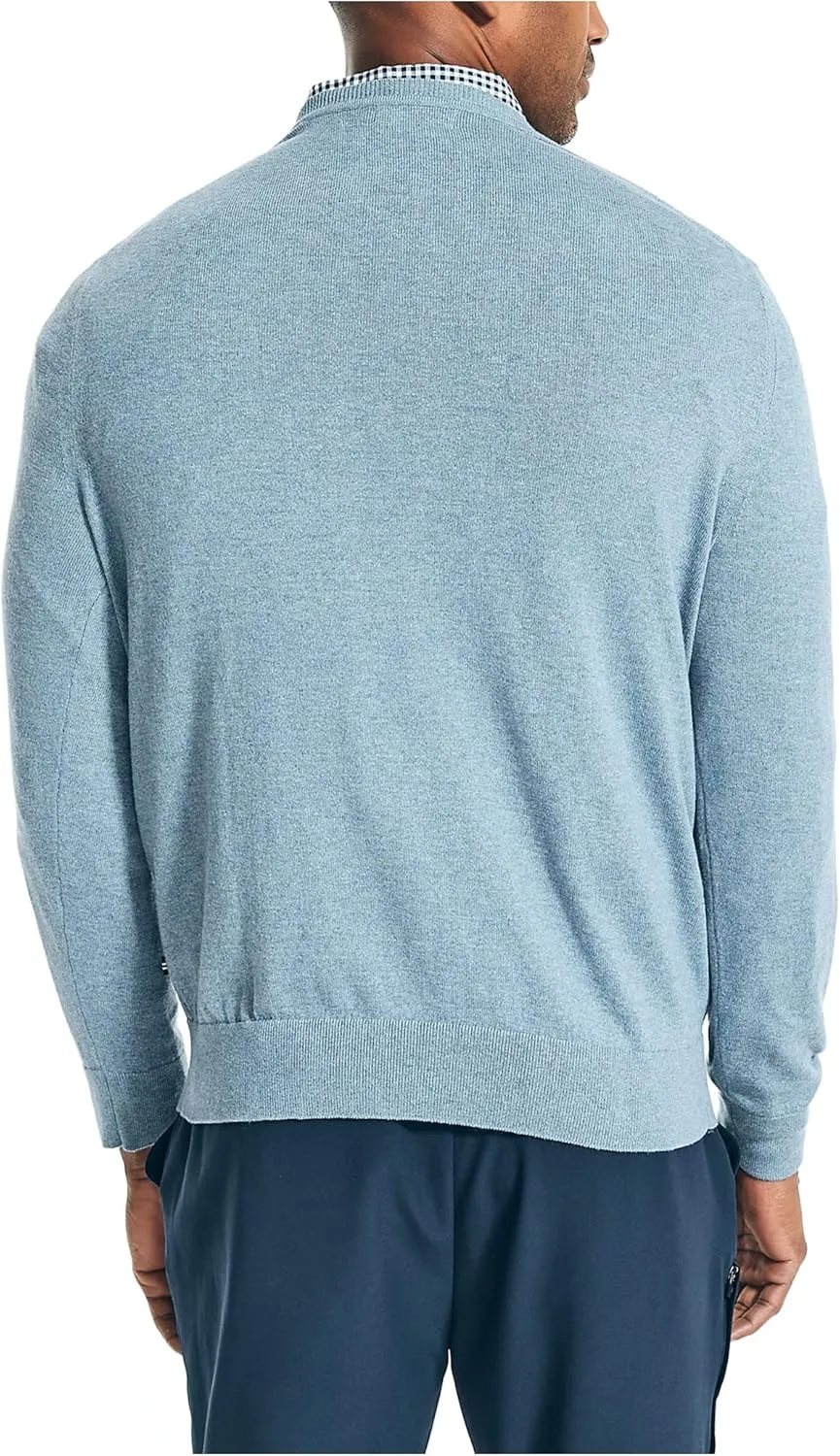 Nautica Men's Navtech V-Neck Sweater