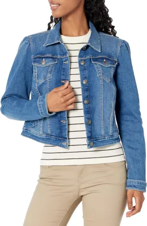 Nautica Women's Denim Jean Jacket