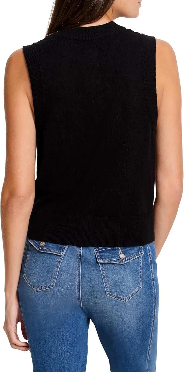 NIC ZOE Women's Essential Sweater Vest
