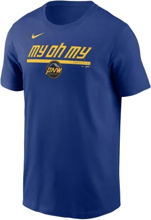Nike Men's MLB City Connect 2-Hit T-Shirt
