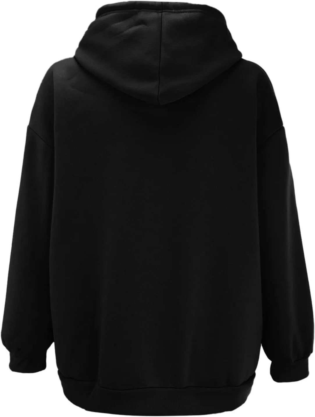 NREALY womens fall fashion 2024 fall tops for women 2024 comfort hoodie womens oversized hoodie