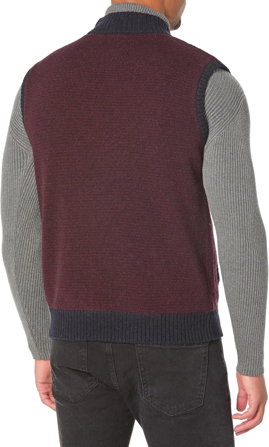 PENDLETON Men's Shetland Wool Sweater Vest