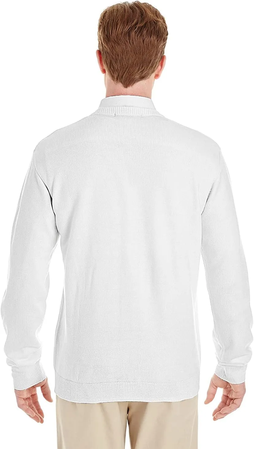Pilbloc V-Neck Button Cardigan Sweater (M425)