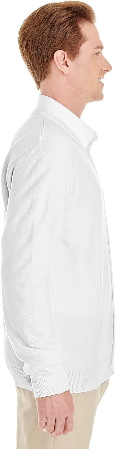 Pilbloc V-Neck Button Cardigan Sweater (M425)