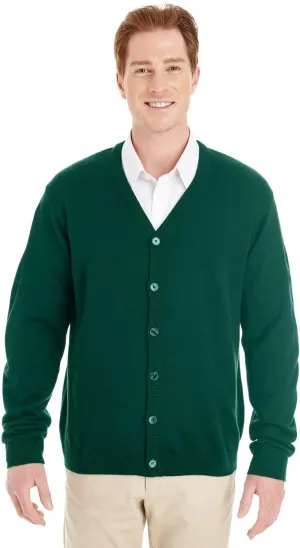 Pilbloc V-Neck Button Cardigan Sweater (M425)