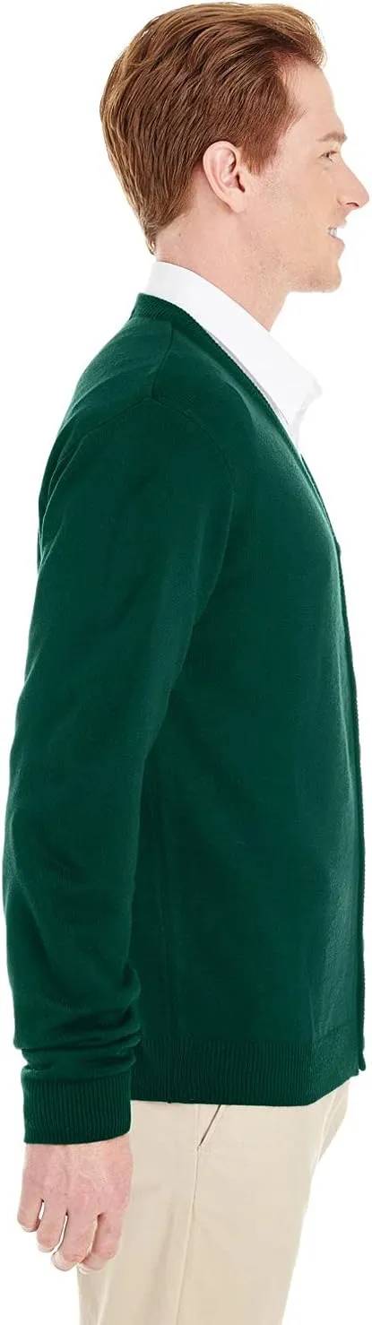 Pilbloc V-Neck Button Cardigan Sweater (M425)