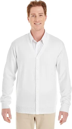 Pilbloc V-Neck Button Cardigan Sweater (M425)