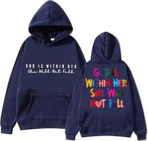 Pink Hoodie Cute Teen Girl Graphic Hoodies Pullover Sweatshirts for Womens Y2K Preppy Oversized Crewneck Sweatshirt