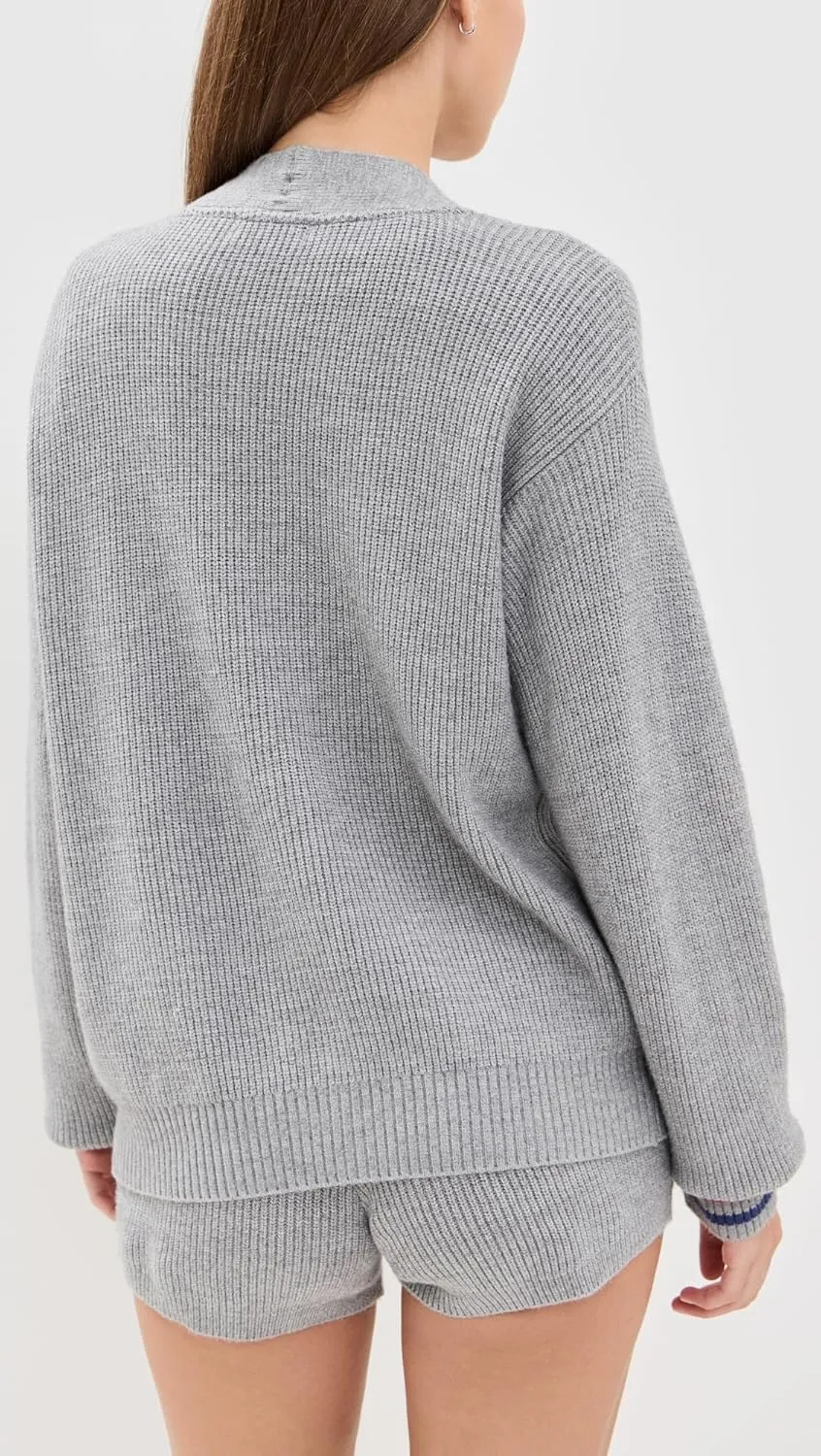 PJ Salvage womens Sweater Weather Cardigan