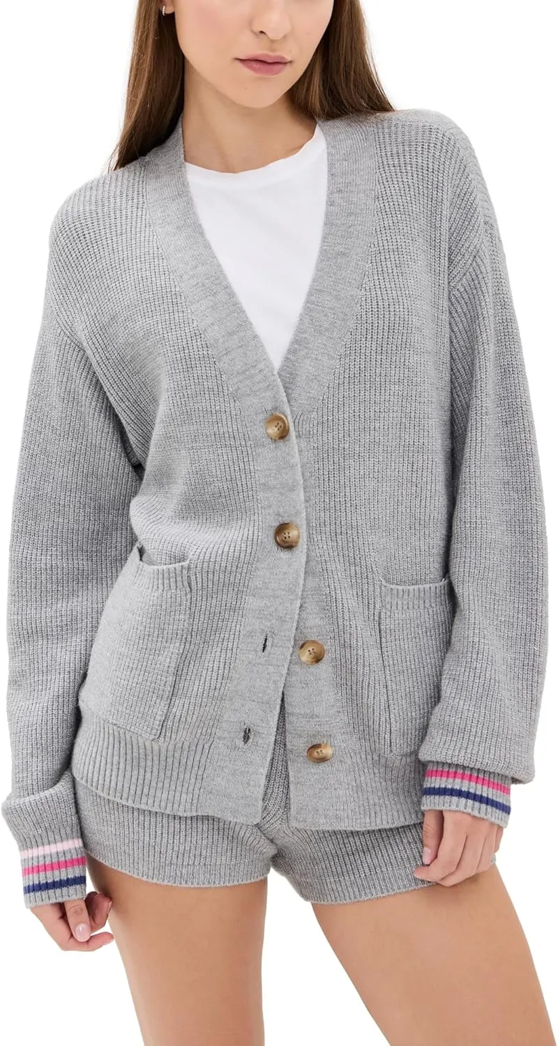 PJ Salvage womens Sweater Weather Cardigan