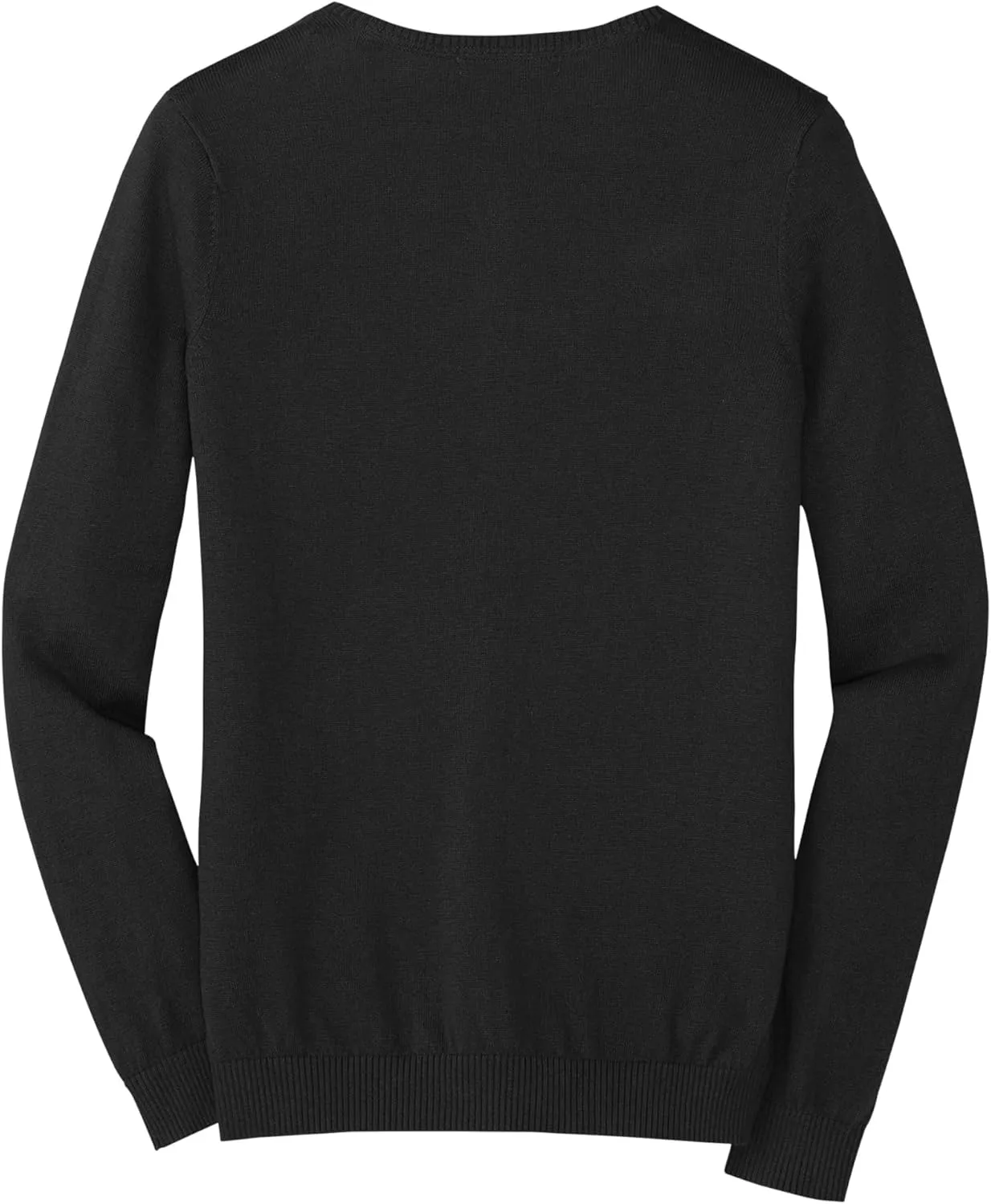 Port Authority Ladies Cardigan Sweater. LSW287