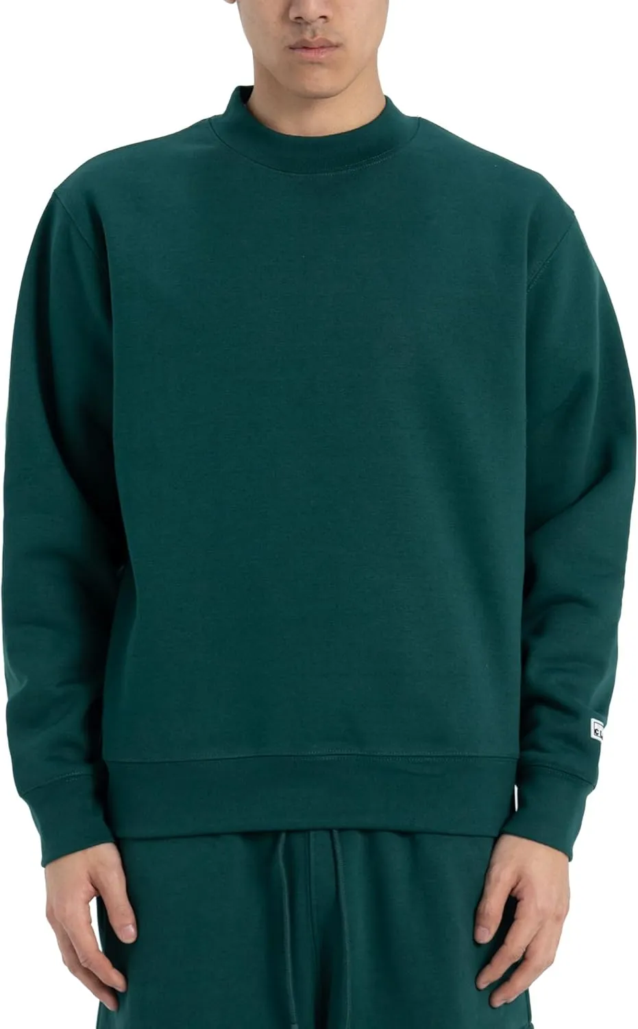 Pro Club Men's Heavyweight Basic Crewneck Sweater